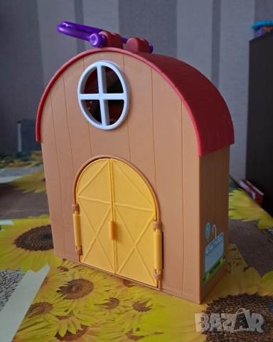 Играчки Peppa Pig, снимка 12 - Фигурки - 52947822