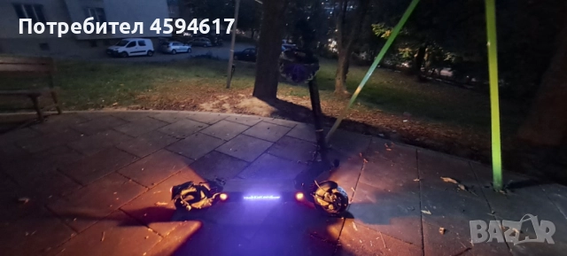 Електрическа тротинетката , снимка 4 - Други спортове - 51709992