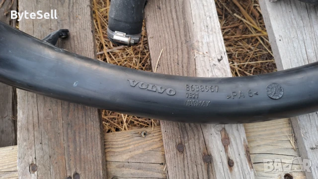 Тръби и маркучи за Volvo S60 2005г, снимка 2 - Части - 51315028