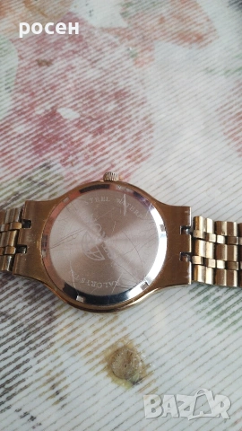 кварцов часовник Astron, снимка 3 - Мъжки - 53572450