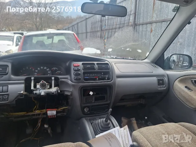 Suzuki Grand Vitara , снимка 6 - Части - 48784924