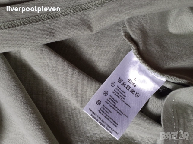 👉NangaParbat Original L ефектна, снимка 6 - Тениски - 53924168