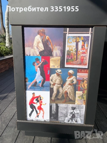 Dj Бар шкаф, снимка 4 - Обзавеждане за заведение - 53666340