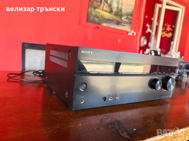 Sony str-dn 1040, снимка 8 - Ресийвъри, усилватели, смесителни пултове - 47589660