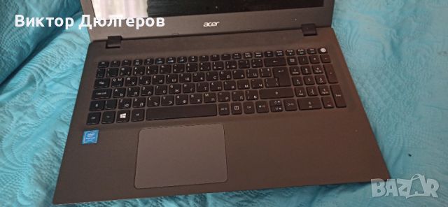 лаптоп ACER Aspire  E5 573G за части, снимка 3 - Части за лаптопи - 45607281