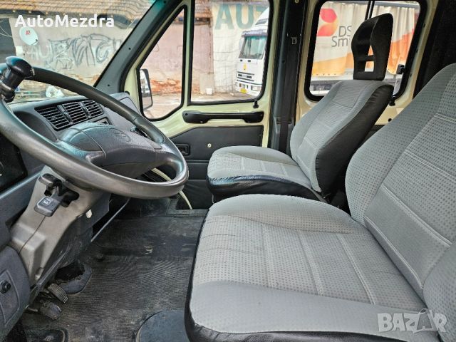 Кемпер Fiat ducato 2.8d 6 места, снимка 11 - Каравани и кемпери - 46135365