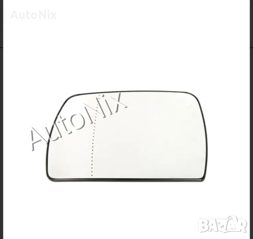 Стъкло за огледало за BMW X3 E83 X5 E53 с подгрев за бмв х3 х5