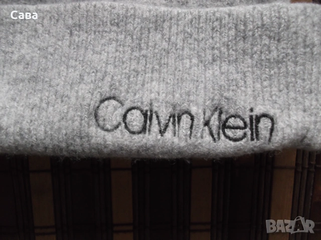 Каскет и шапки  BRIXTON ,LAGERFELD,CALVIN KLEIN, снимка 10 - Шапки - 53670403