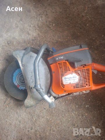 Фугорез хускварна , снимка 3 - Други машини и части - 53333636