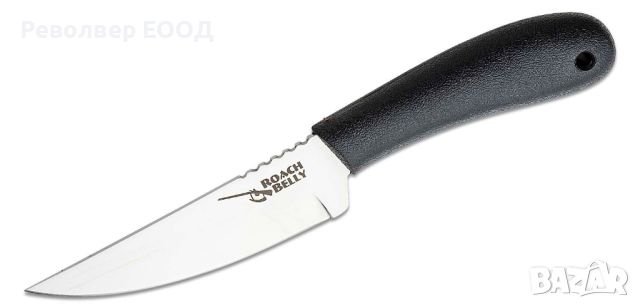 НОЖ COLD STEEL ROACH BELLY, снимка 1 - Ножове - 45072281