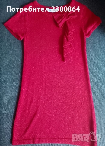 НОВИ елечета и роклички за момиченце 4-6 г., снимка 7 - Детски рокли и поли - 51038162