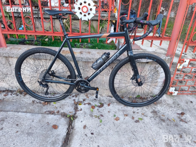 Велосипед Stevens Gavere 61см