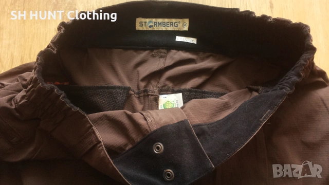 STORMBERG Full Stretch Shorts размер M еластични къси панталони - 2214, снимка 12 - Екипировка - 53617846