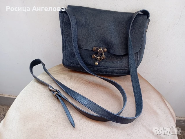 Бутикова чанта ръчно изработена нова , снимка 2 - Чанти - 51285743