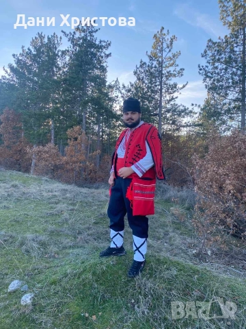 Мъжка народна носия всички размери , снимка 3 - Други - 52634446