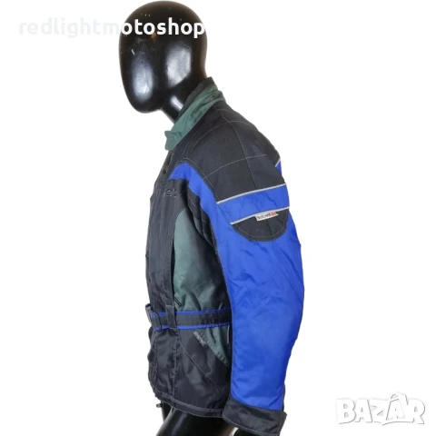 📌 5200 | Held | Мъжко текстилно мото яке | Размер S | 140 лв., снимка 2 - Аксесоари и консумативи - 50826330