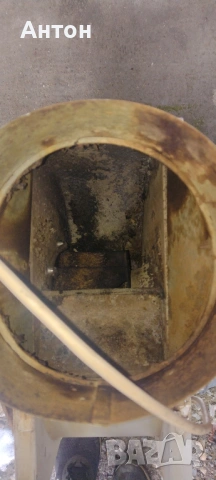 Центробежен вентилатор TAM 220V - тип охлюв, снимка 3 - Друго търговско оборудване - 53569106