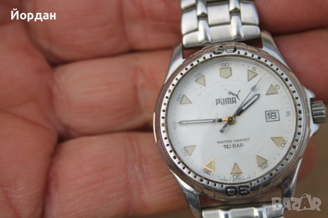 Мъжки часовник  ''Puma'', снимка 11 - Мъжки - 54150034