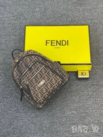 раници ➡️23cm. :⬆️29cm guess louis vuitton fendi burberry , снимка 8 - Раници - 51312382