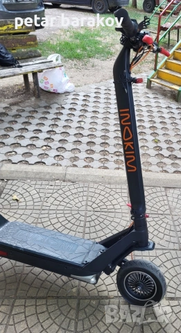 Тротинетка Inokim OX Super 650 евро, снимка 2 - Други спортове - 53698778