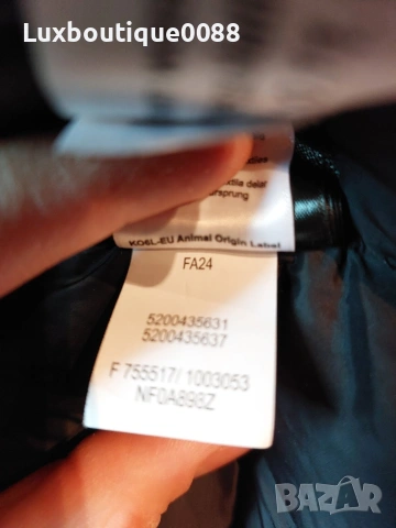 Ново зимно яке The North Face Diablo 2.0 S, снимка 7 - Якета - 53211003