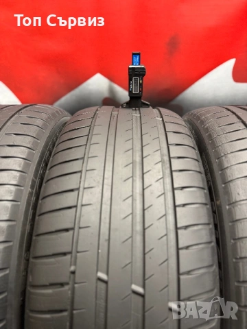 245 50 19, Летни гуми, Michelin PilotSport4SUV, 4 броя, снимка 4 - Гуми и джанти - 53696189
