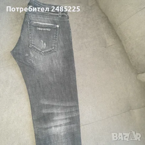 Разпродажба на нови дънки-ICE,DSQUARED,KARL LAGERFELD,ARMANI и др. , снимка 13 - Дънки - 46875344