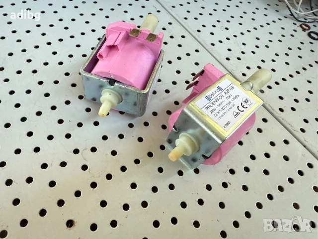 53W Defond Phoenix-50 A2P 03 Помпа за Кафемашина Вибрационна, снимка 4 - Кафемашини - 53780823