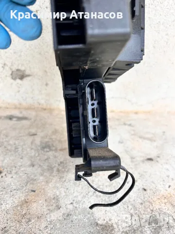 A2075402750. Бушонно табло за Мерцедес Ц-класа W204. OM651, снимка 4 - Части - 50245838