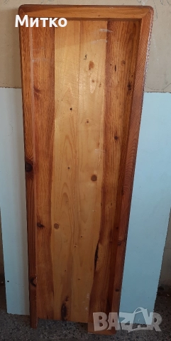 Дървен плот с дебелина 3 см.лакиран, снимка 4 - Други - 52930108