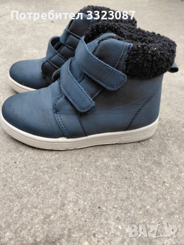 Детски боти, до глезена, снимка 4 - Детски боти и ботуши - 51559457