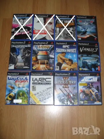 Игри за PlayStation 2, PS2 Част 3 - 20лв за брой, снимка 9 - Игри за PlayStation - 9367172