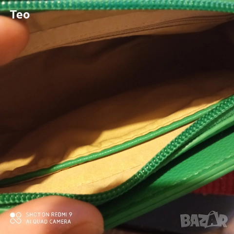 Дамска чанта от висококачествена еко кожа Marina Rylan, снимка 4 - Чанти - 52198737