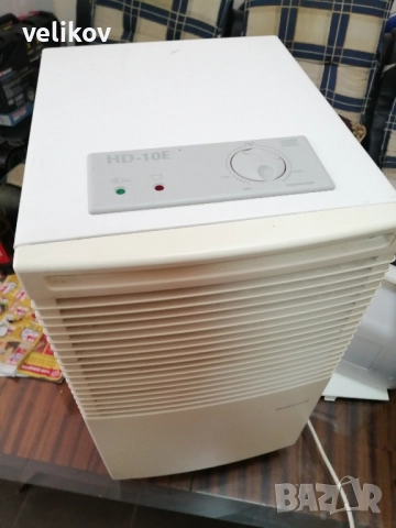 влагоабсорбатор компресорен 20л на ден 