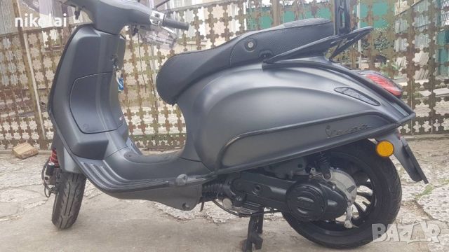 Vespa S spint, снимка 4 - Мотоциклети и мототехника - 45109275