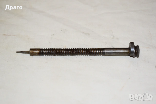 Игла за пушка Манлихер-Каркано М91, Carcano M91 , снимка 3 - Антикварни и старинни предмети - 53124344