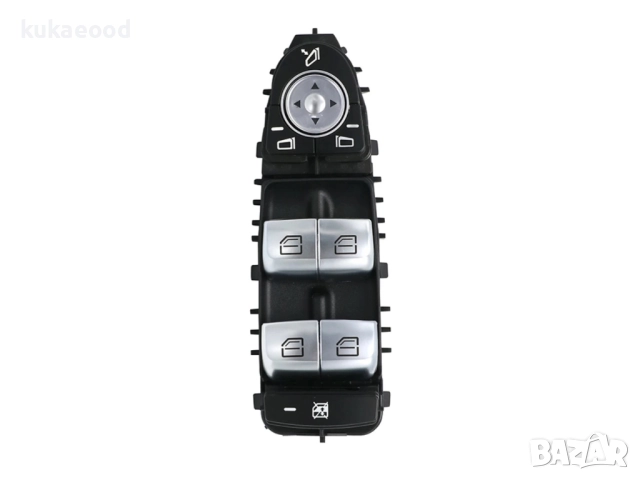 Бутони за ел стъкла Mercedes S-Class W222, снимка 3 - Части - 52321543