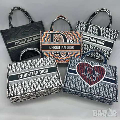 чанти christian dior 