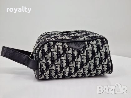 Christian Dior Кожена Мъжка Чанта , снимка 2 - Чанти - 52140178