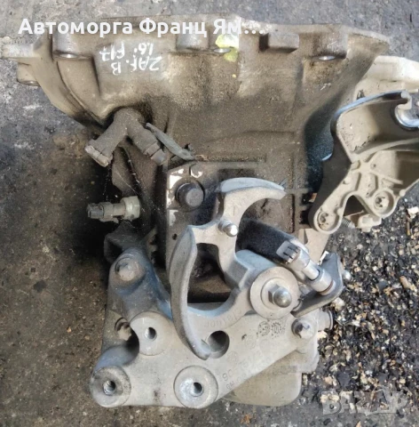 РЪЧНА СКОРОСТНА КУТИЯ ЗА OPEL ZAFIRA B 1,6CNG, снимка 2 - Части - 50939731