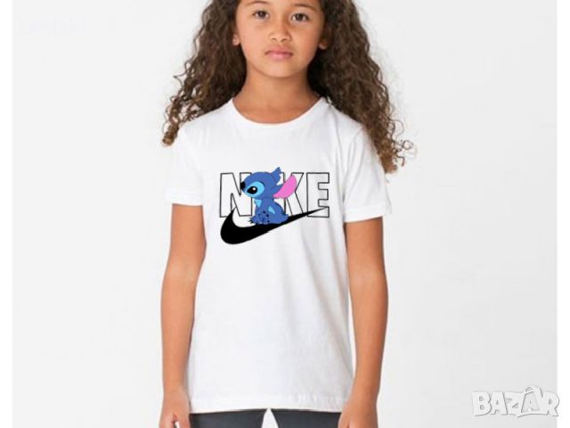 Тениска Nike принт 5 модела, мъжки и детски, снимка 5 - Тениски - 28691627