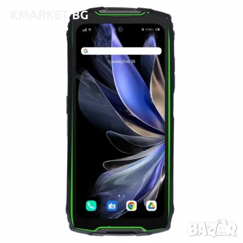 Blackview BV9300 Pro Силиконов Калъф TPU и Протектор, снимка 2 - Калъфи, кейсове - 48169602