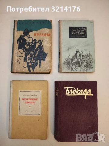 Прелом - Бранко Чопич