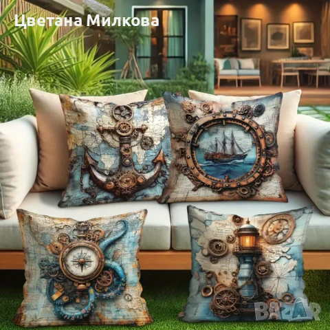 Нови калъфки за възглавнички, снимка 2 - Възглавници - 50704349