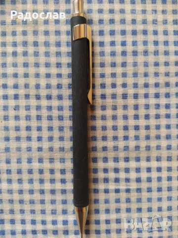 стар механичен молив БГА БАЛКАН , снимка 3 - Ученически пособия, канцеларски материали - 53901592