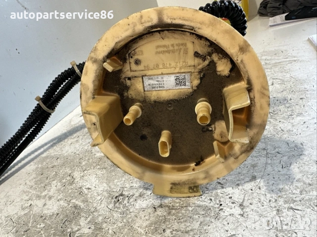 Сензор за нивото на горивото за Mercedes W212 2.2 CDI RHD (2012) A2124700794, снимка 3 - Части - 53987559