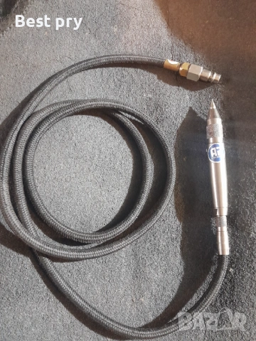 Пневматична гравираща писалка, снимка 3 - Други инструменти - 53340926