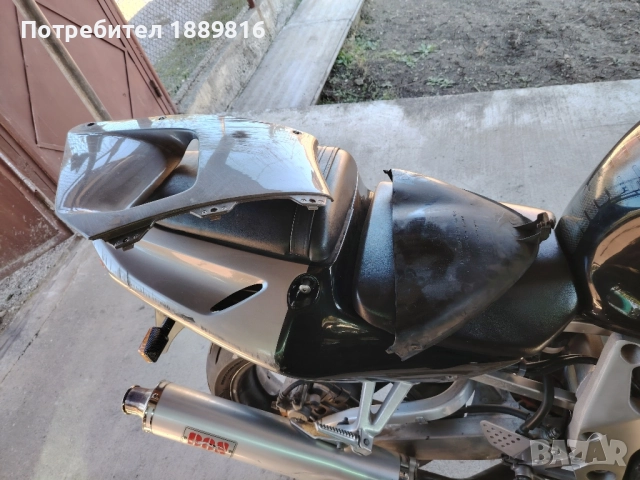 Honda cbr 919 на части , снимка 8 - Мотоциклети и мототехника - 52109597