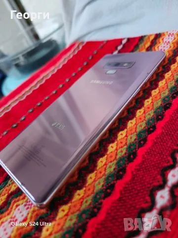 samsung note 9 128GB/6RAM , снимка 4 - Samsung - 47538149