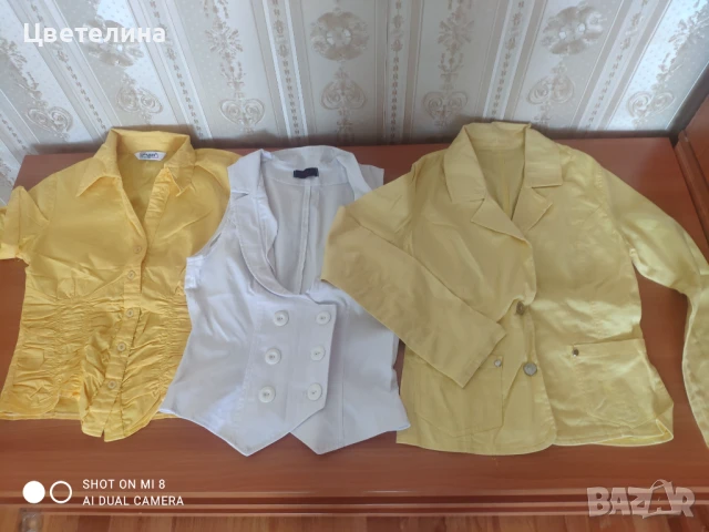 Дамски потници размер С/М, снимка 10 - Потници - 50567621